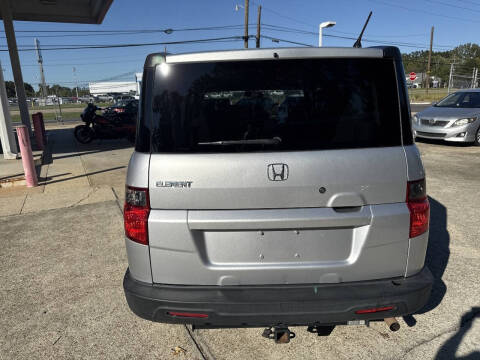 2011 Honda Element LX