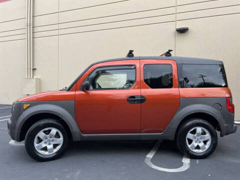2003 Honda Element EX