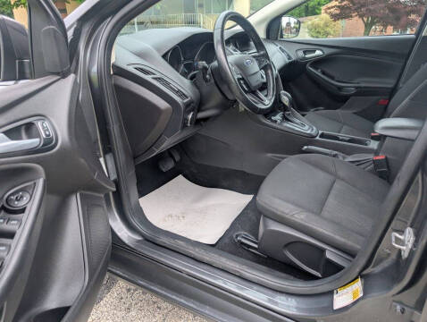 2017 Ford Focus SE