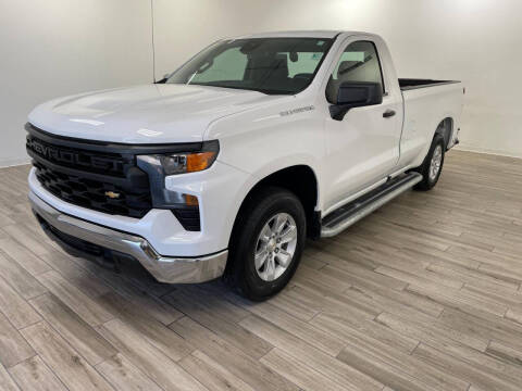 2023 Chevrolet Silverado 1500 for sale at TRAVERS GMT AUTO SALES - Autos para ti in Florissant MO