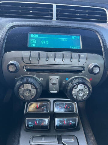 2011 Chevrolet Camaro LT