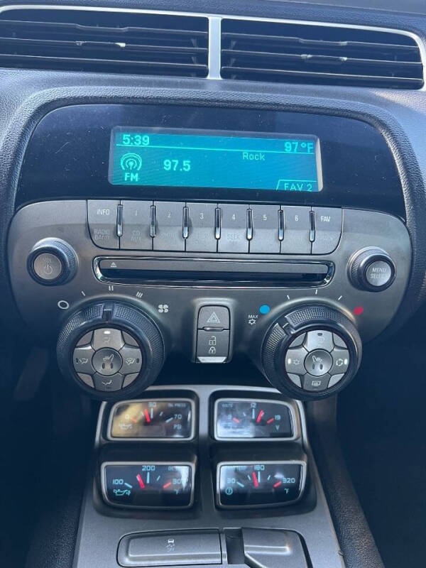 2011 Chevrolet Camaro LT