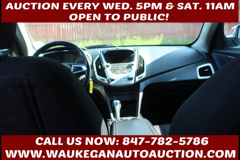 2015 GMC Terrain SLE-2