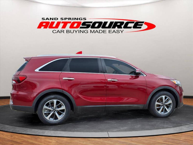 2019 Kia Sorento EX V6
