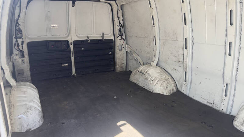 2016 Chevrolet Express 3500