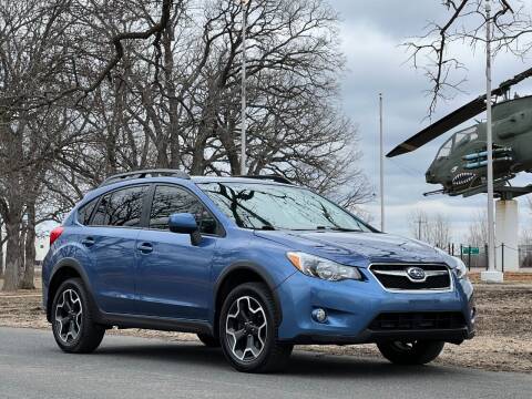 2014 Subaru XV Crosstrek for sale at Every Day Auto Sales in Shakopee MN