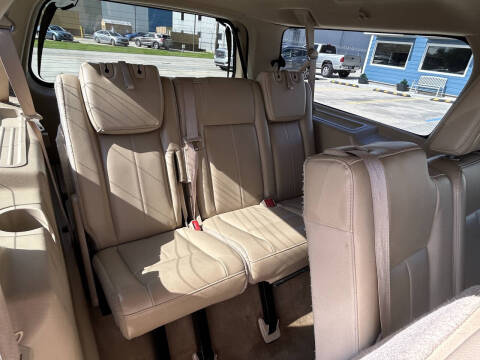 2013 Ford Expedition EL XLT