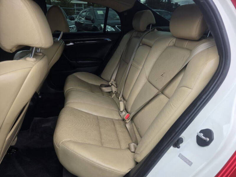 2006 Acura TL