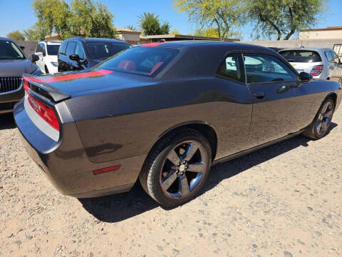 2013 Dodge Challenger Rallye Redline Appearance Group