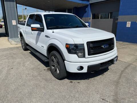 2014 Ford F-150 for sale at Gateway Motor Sales in Cudahy WI