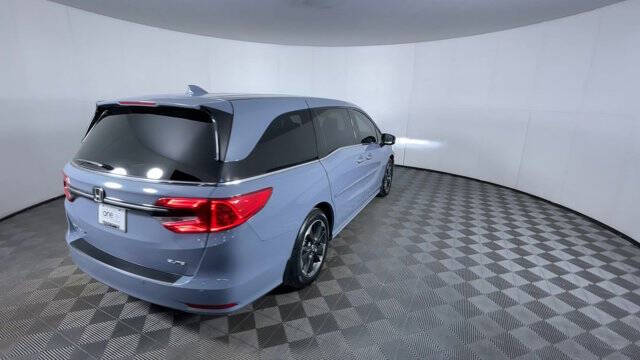 2023 Honda Odyssey Elite
