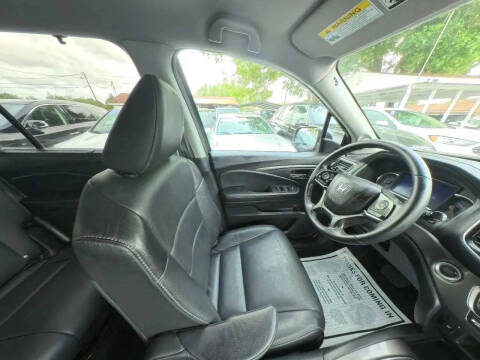 2022 Honda Pilot EX-L