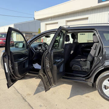 2012 Dodge Journey SXT