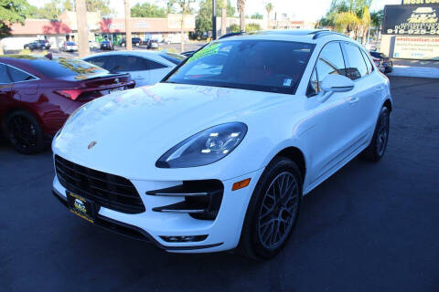 2017 Porsche Macan
