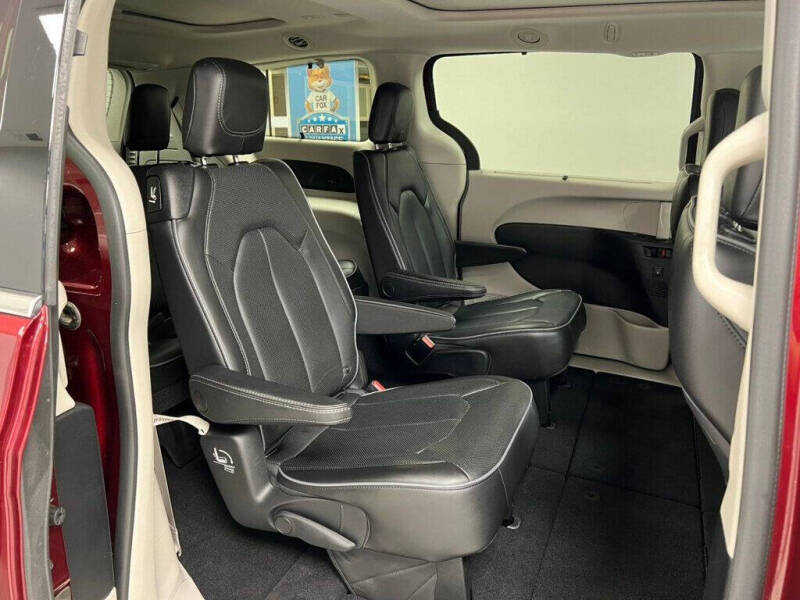 2020 Chrysler Pacifica