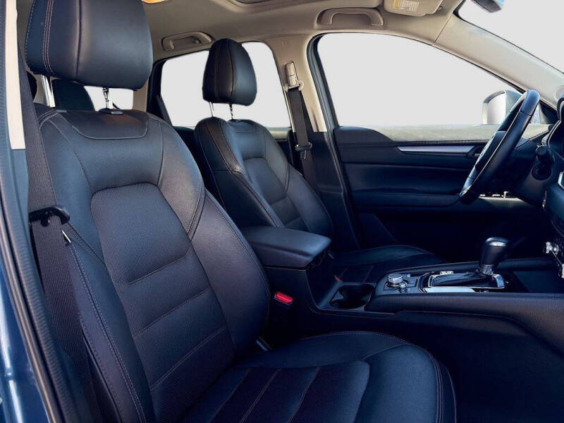2023 Mazda CX-5 2.5 S Preferred