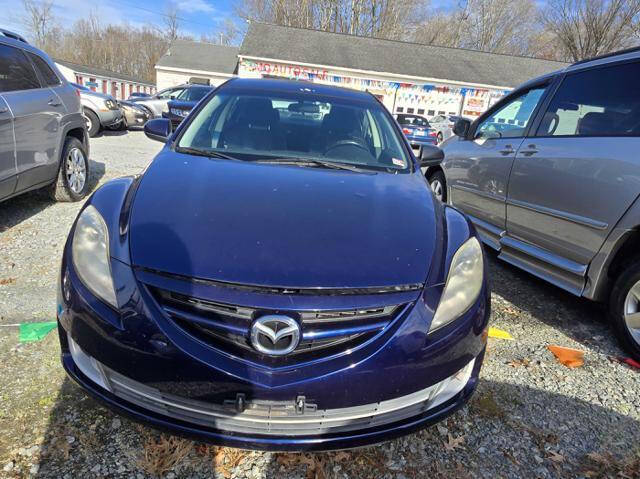 2009 Mazda MAZDA6