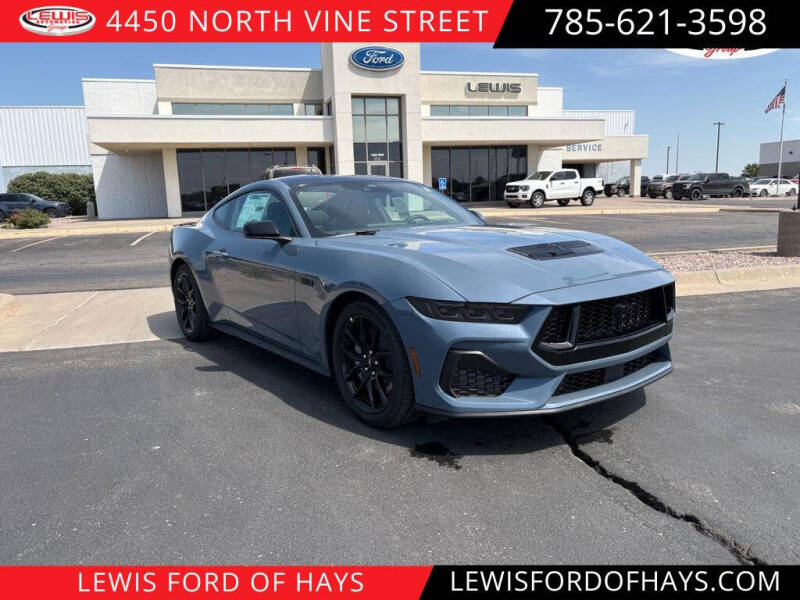 2025 Ford Mustang GT