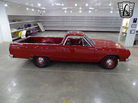 1965 Chevrolet El Camino