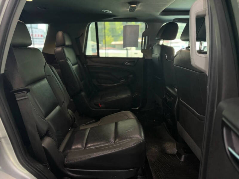 2018 Chevrolet Tahoe LT