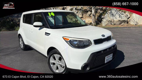 2016 Kia Soul