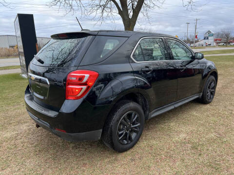 2017 Chevrolet Equinox LS
