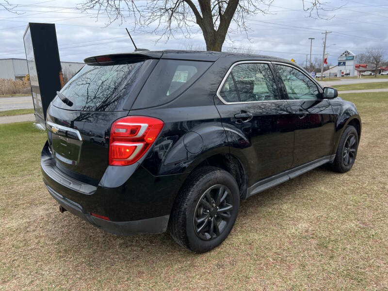 2017 Chevrolet Equinox LS