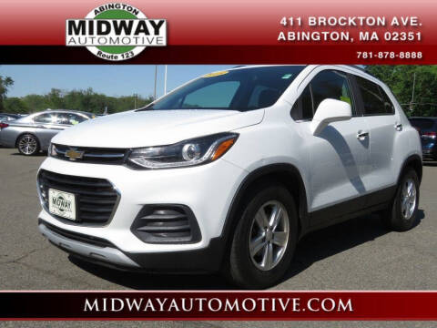 2018 Chevrolet Trax LT