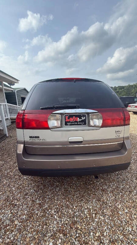 2007 Buick Rendezvous