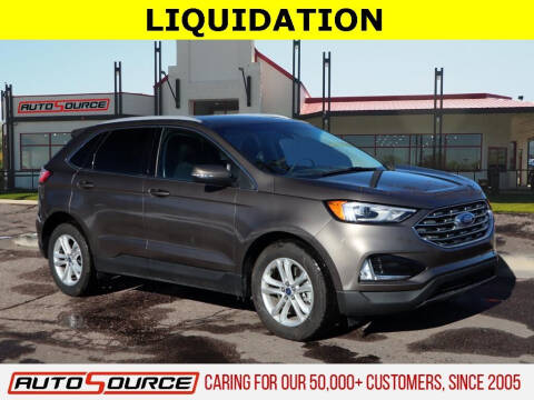 2019 Ford Edge