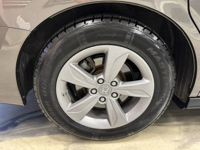 2019 Honda Odyssey EX