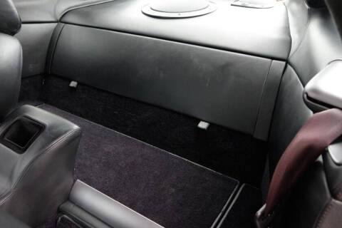 2003 Aston Martin Vanquish