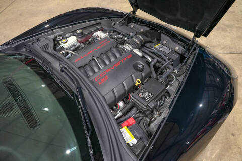 2007 Chevrolet Corvette