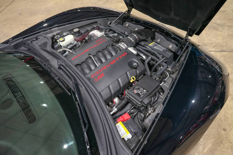 2007 Chevrolet Corvette