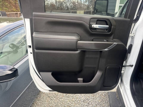 2022 GMC Sierra 2500HD