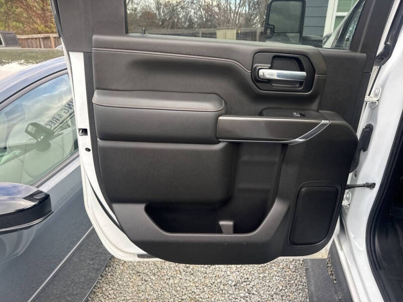 2022 GMC Sierra 2500HD