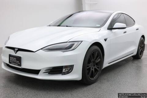 2020 Tesla Model S for sale at Modern Motorcars in Nixa MO