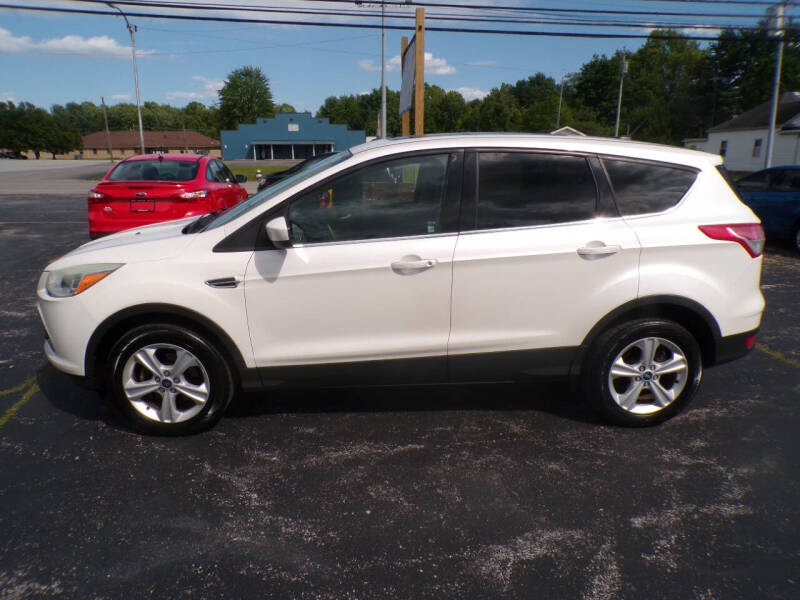 2014 Ford Escape SE