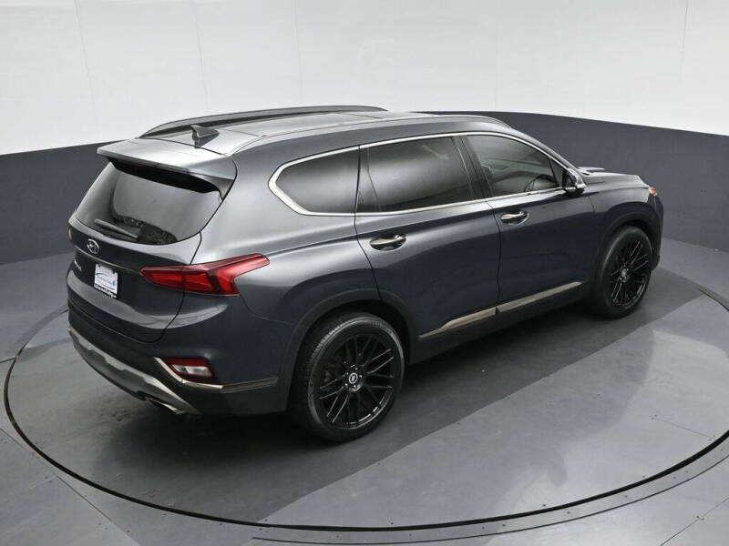 2020 Hyundai Santa Fe Limited
