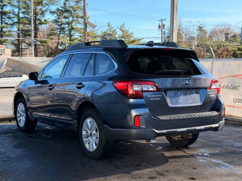2017 Subaru Outback 2.5i Premium
