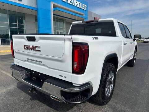 2023 GMC Sierra 1500