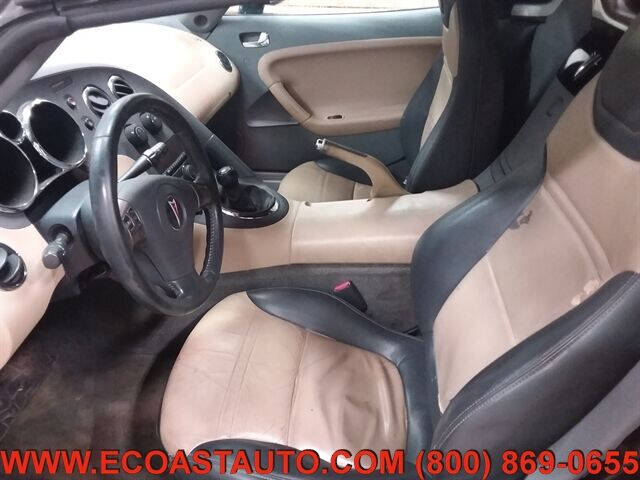 2006 Pontiac Solstice