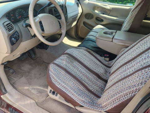 1998 Ford F-250