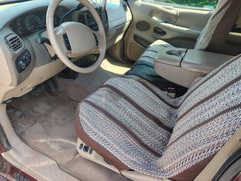 1998 Ford F-250