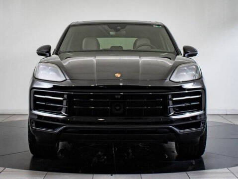 2026 Porsche Cayenne