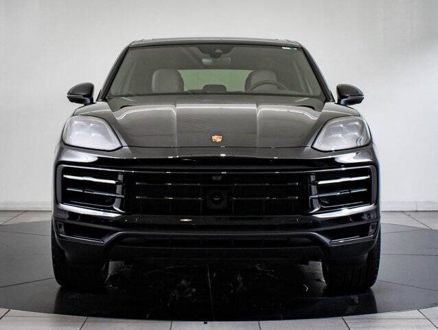 2026 Porsche Cayenne