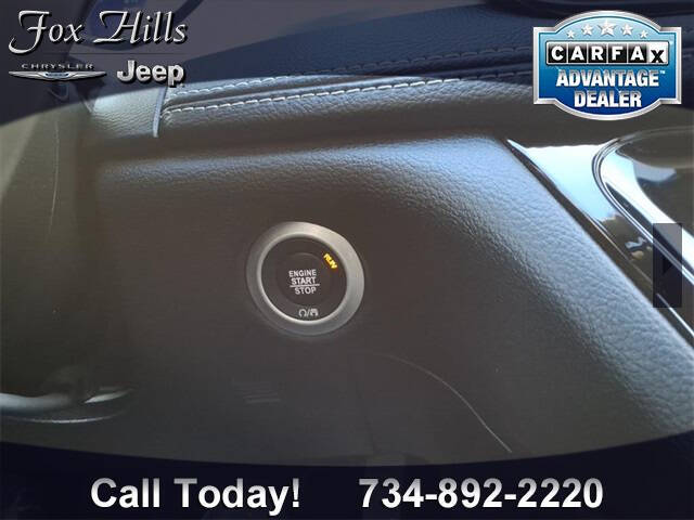 2021 Chrysler Pacifica Hybrid Limited