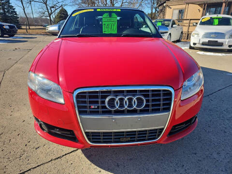 2007 Audi S4 quattro