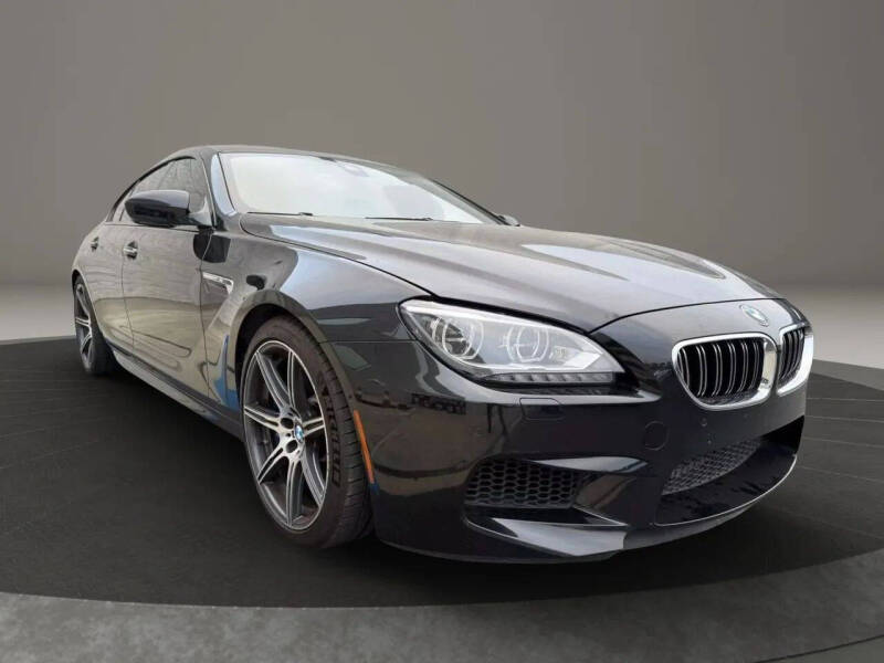 2014 BMW M6 Gran Coupe