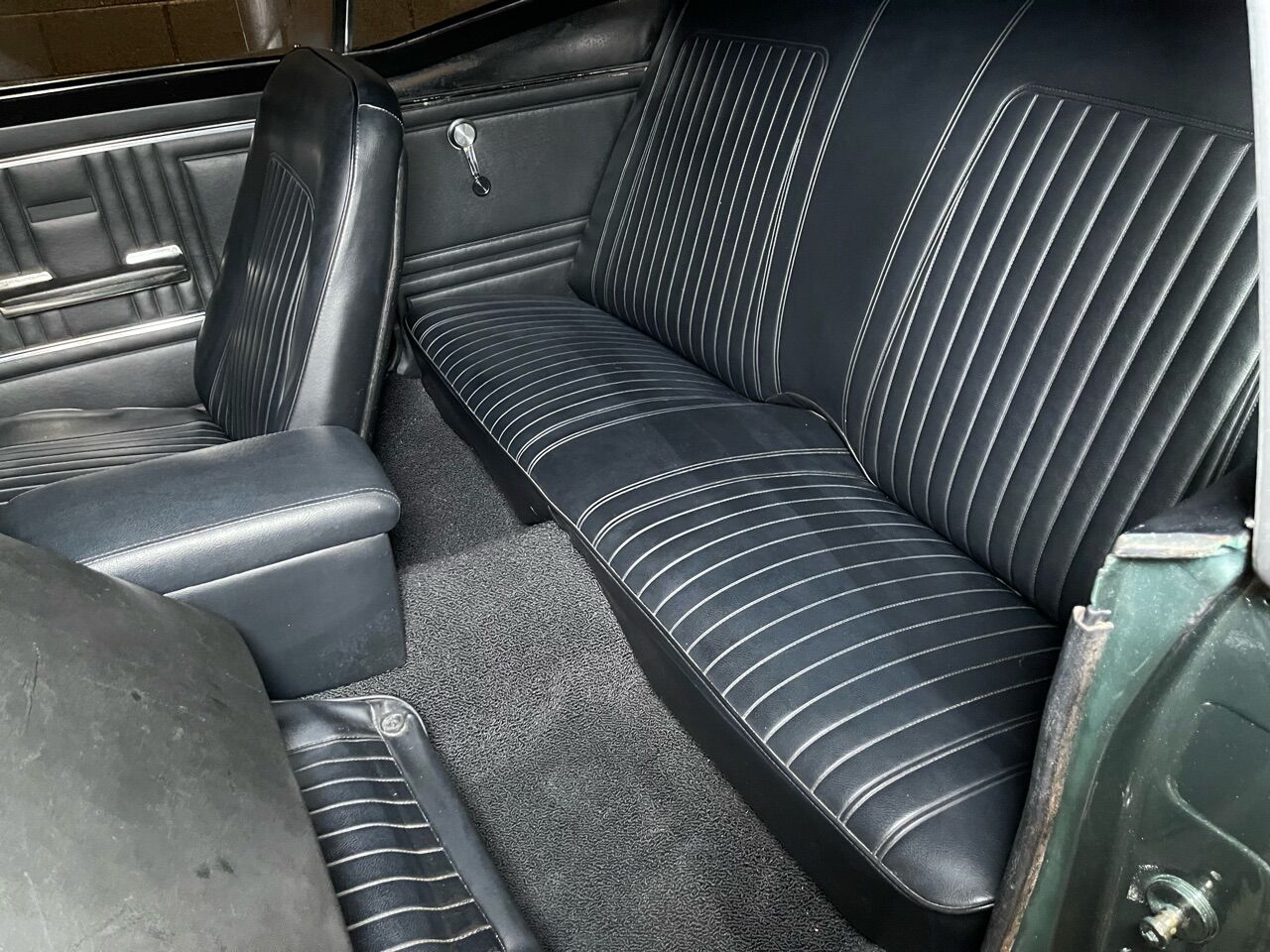 1967 Chevrolet Camaro 43